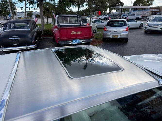 1982 Cadillac Eldorado