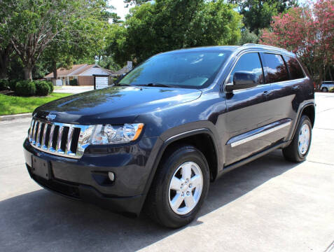 2012 Jeep Grand Cherokee Laredo