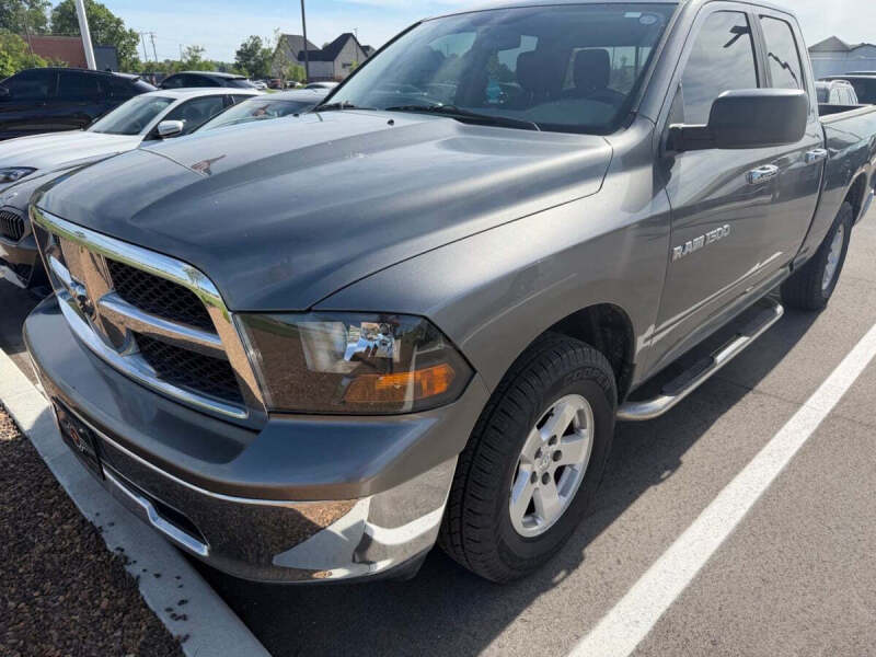 2011 RAM 1500 SLT