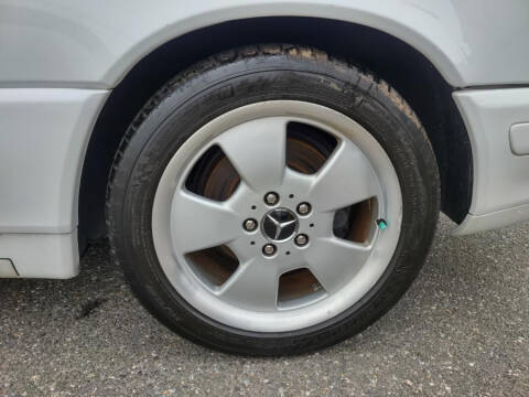 2000 Mercedes-Benz SL-Class SL 500