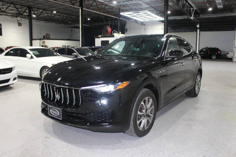 2018 Maserati Levante S