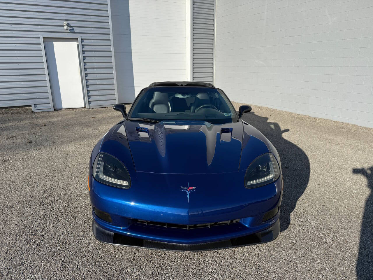 2007 Chevrolet Corvette 7