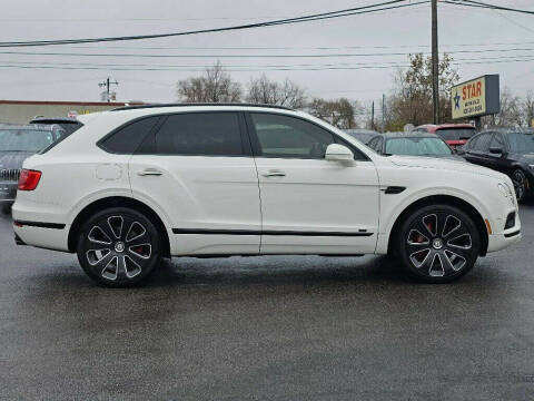 2020 Bentley Bentayga Design Edition