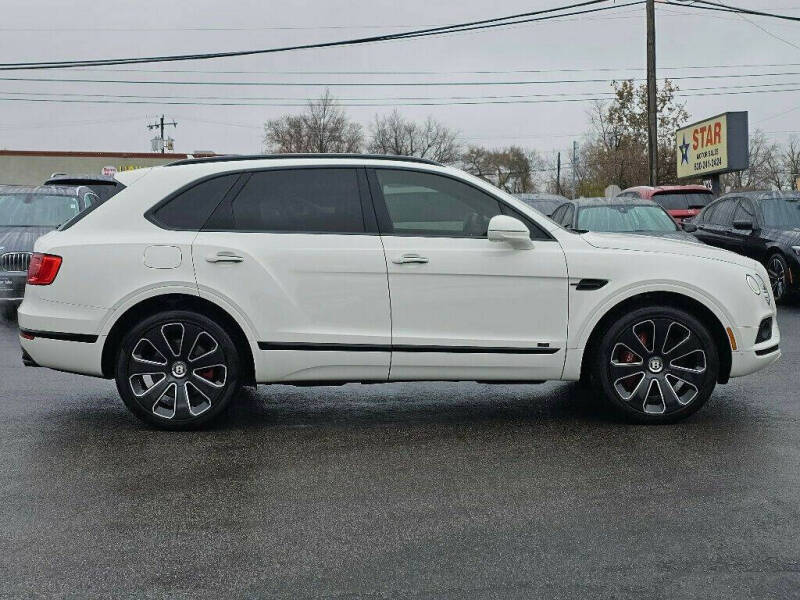 2020 Bentley Bentayga Design Edition