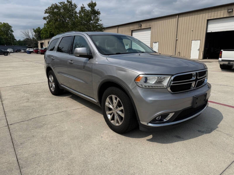 2015 Dodge Durango Limited
