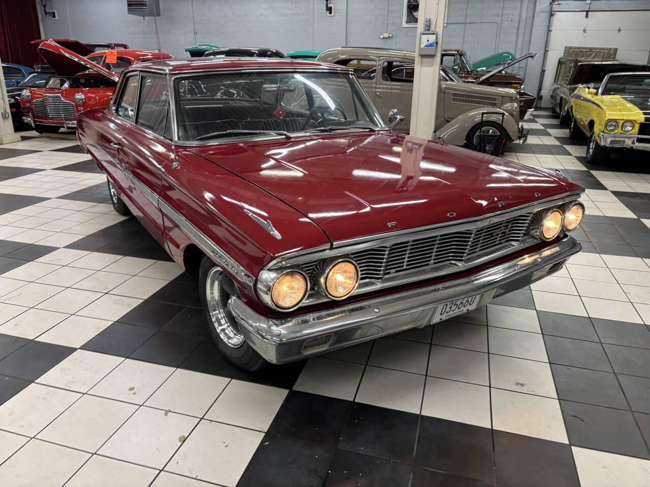 1964 Ford Galaxie 500 5