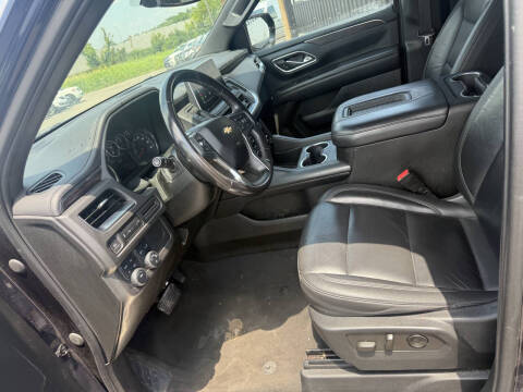 2021 Chevrolet Tahoe LT