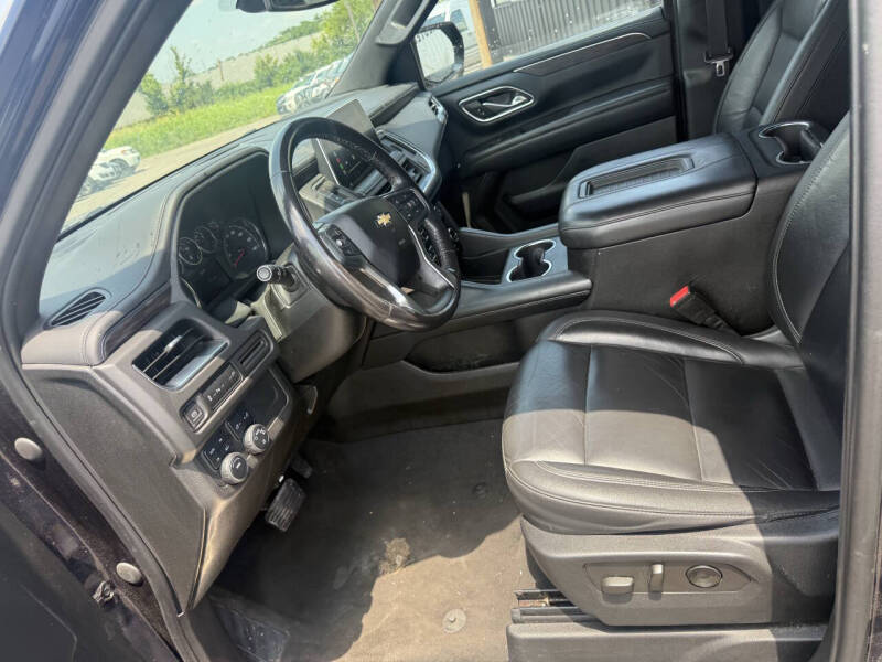 2021 Chevrolet Tahoe LT