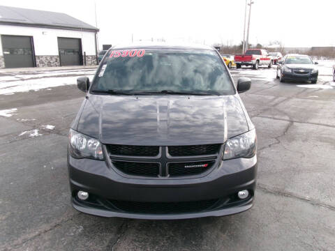 2019 Dodge Grand Caravan GT