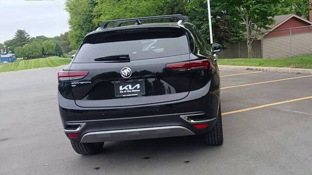 2022 Buick Envision Essence