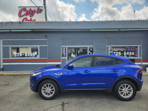 2019 Jaguar E-PACE