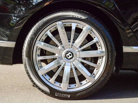 2013 Bentley Mulsanne