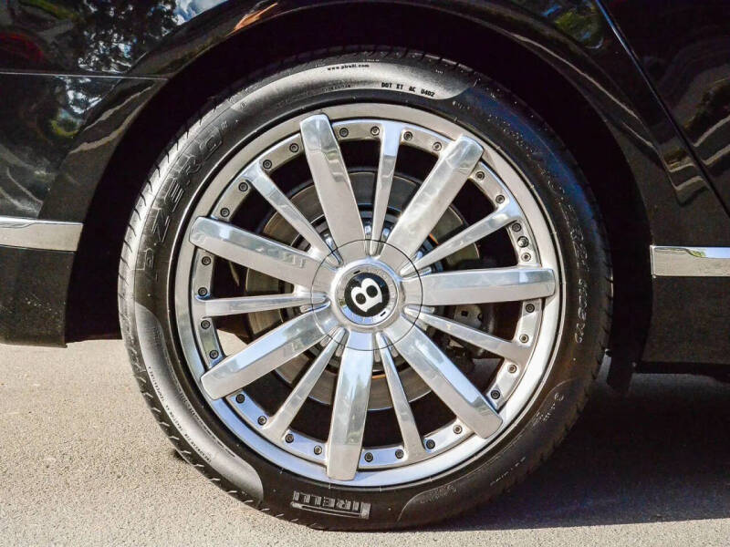 2013 Bentley Mulsanne