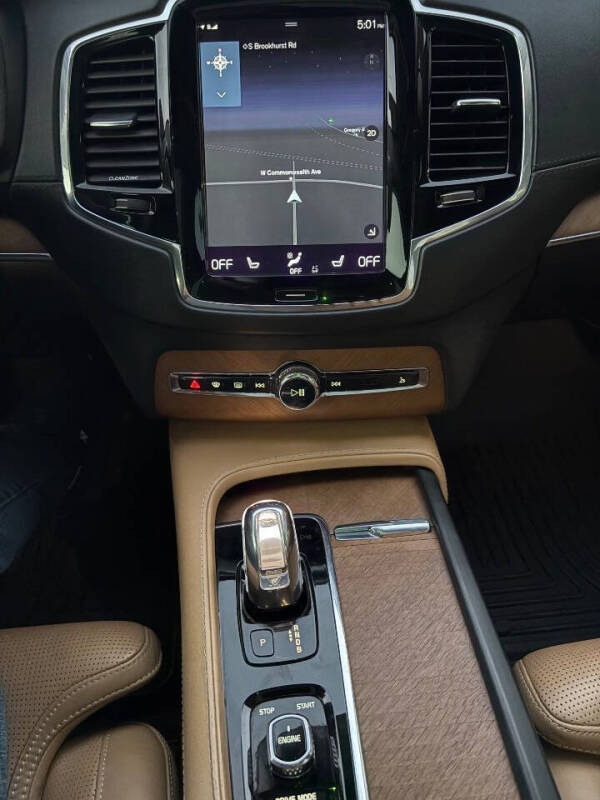 2016 Volvo XC90 T8 eAWD Inscription