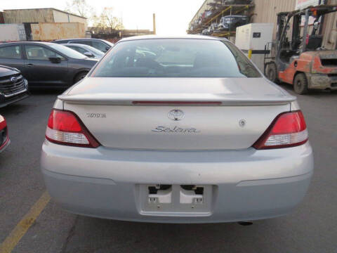 2000 Toyota Camry Solara