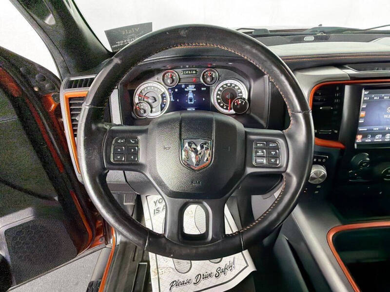 2017 RAM 1500 Sport