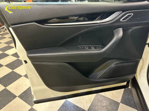 2019 Maserati Levante S