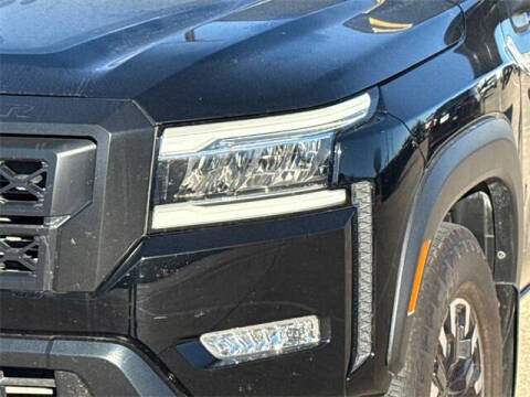 2024 Nissan Frontier PRO-X