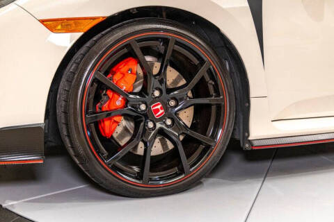 2019 Honda Civic Type R Touring