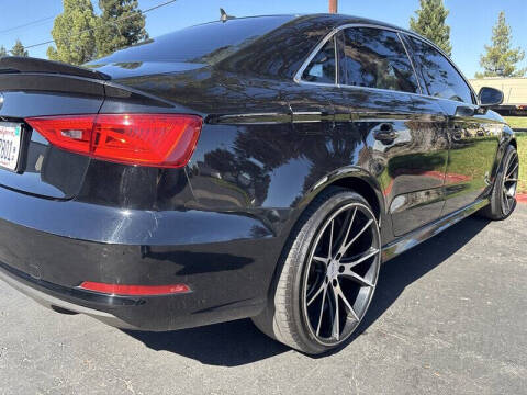 2015 Audi A3 1.8T Premium Plus