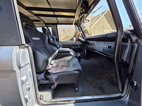 1971 Ford Bronco