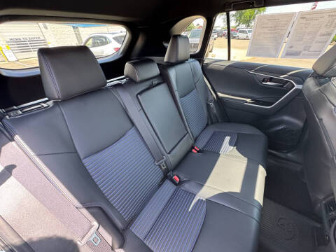 2024 Toyota RAV4 Hybrid XSE