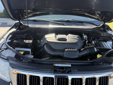 2011 Jeep Grand Cherokee Laredo