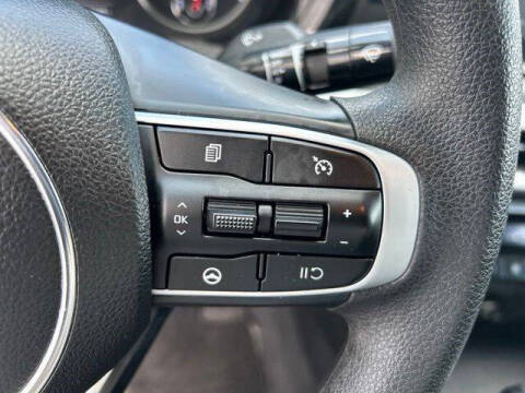 2024 Kia K5 LXS