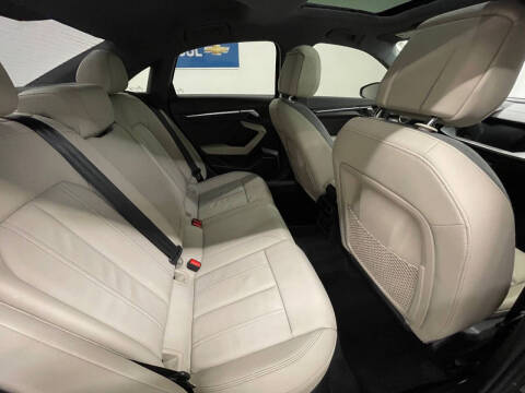 2022 Audi A3 Premium 40 TFSI