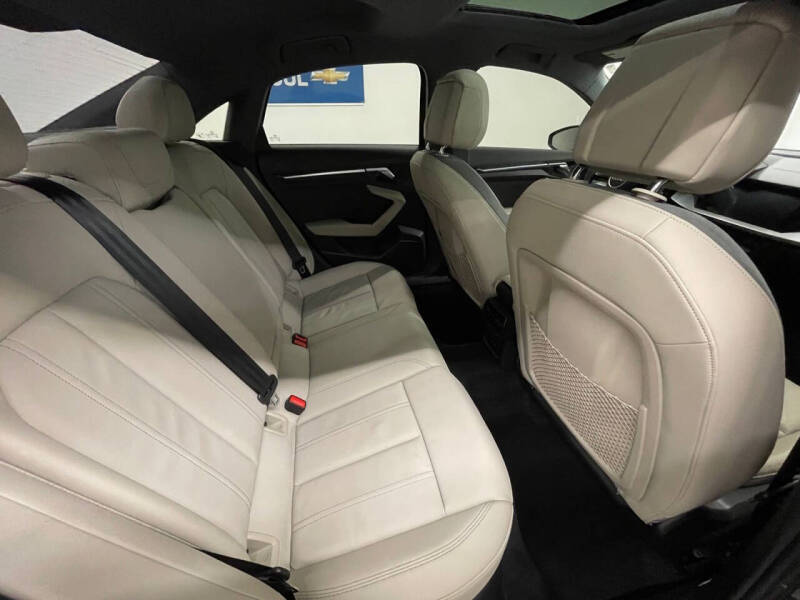 2022 Audi A3 Premium 40 TFSI