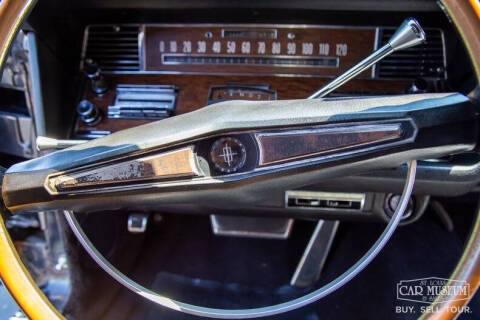 1969 Lincoln Continental