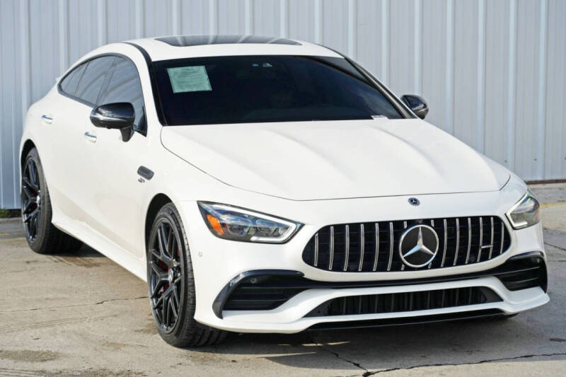 2023 Mercedes-Benz AMG GT 43