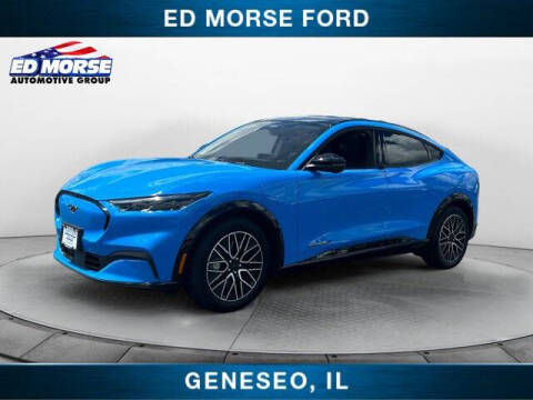 2024 Ford Mustang Mach-E Premium