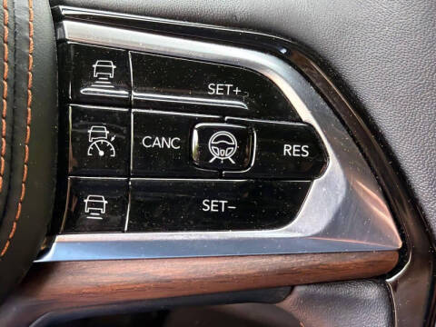 2024 Jeep Grand Cherokee Summit
