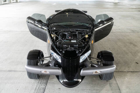 1999 Plymouth Prowler