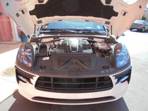 2021 Porsche Macan GTS