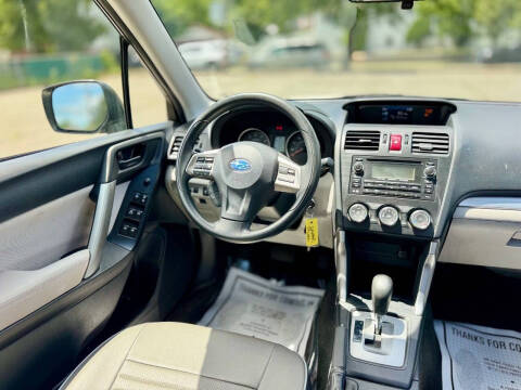 2015 Subaru Forester 2.5i