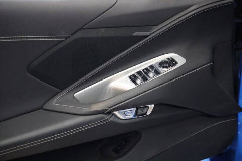 2021 Chevrolet Corvette Stingray