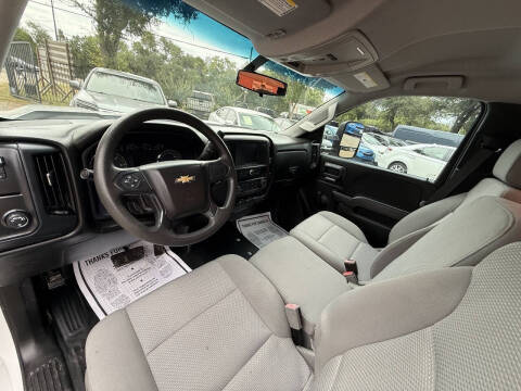 2017 Chevrolet Silverado 1500 Work Truck