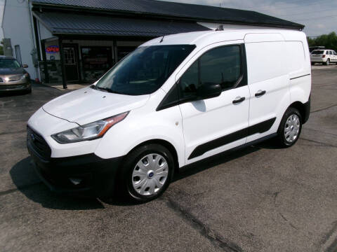 2019 Ford Transit Connect for sale at Bryan Auto Depot in Bryan OH