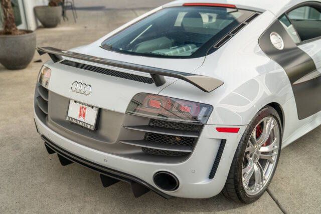 2012 Audi R8 8