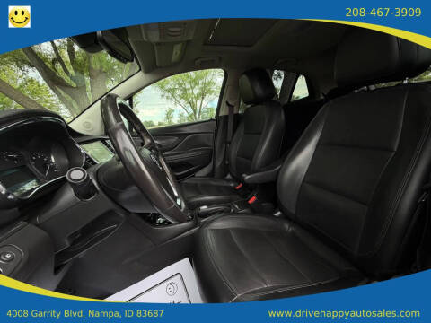 2018 Buick Encore Essence