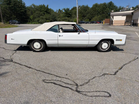 1976 Cadillac Eldorado