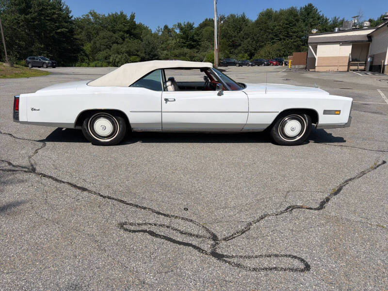 1976 Cadillac Eldorado