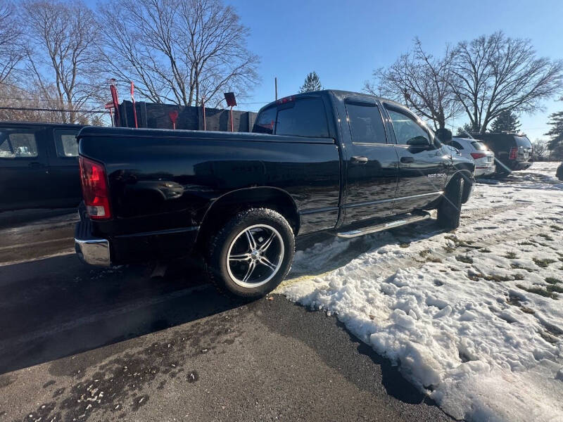 2005 Dodge Ram 1500 SLT
