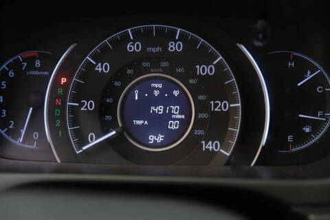 2013 Honda CR-V