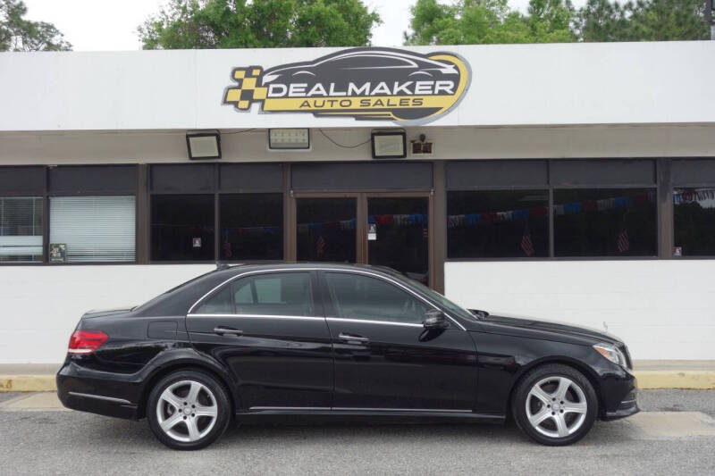 2014 Mercedes-Benz E-Class E 350 Luxury
