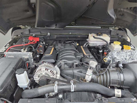 2022 Jeep Wrangler Unlimited Rubicon 392