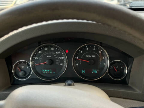 2007 Jeep Grand Cherokee Laredo