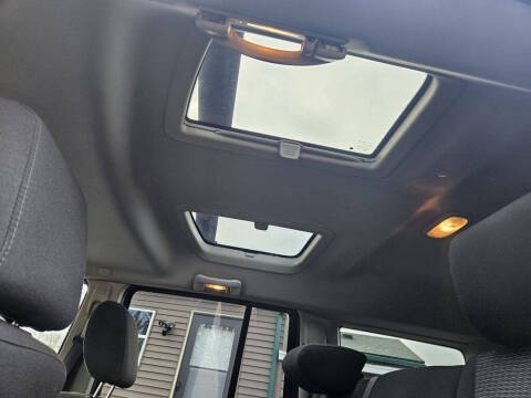 2008 Jeep Commander Sport